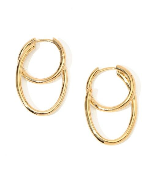 TOMORROWLAND / トゥモローランド ピアス・イヤリング | Otiumberg. Loom ピアス | 詳細1