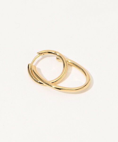 TOMORROWLAND / トゥモローランド ピアス・イヤリング | Otiumberg. Loom ピアス | 詳細2