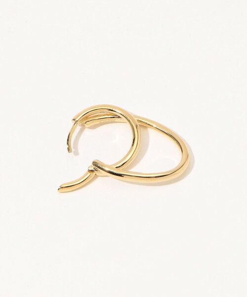 TOMORROWLAND / トゥモローランド ピアス・イヤリング | Otiumberg. Loom ピアス | 詳細3