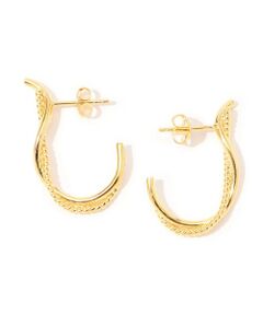 TOMORROWLAND / トゥモローランド ピアス・イヤリング | BAR Jewellery CONTRA ゴールドピアス