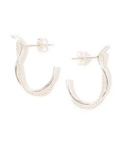 TOMORROWLAND / トゥモローランド ピアス・イヤリング | BAR Jewellery CONTRA シルバーピアス