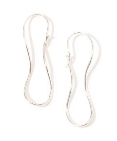 TOMORROWLAND / トゥモローランド ピアス・イヤリング | BAR Jewellery SMALL HARMONY シルバーピアス