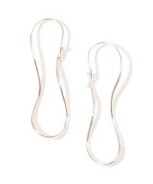 TOMORROWLAND / トゥモローランド ピアス・イヤリング | BAR Jewellery SMALL HARMONY シルバーピアス | 詳細1