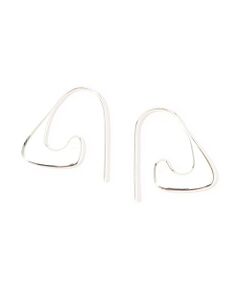 TOMORROWLAND / トゥモローランド ピアス・イヤリング | BAR Jewellery CURB シルバーピアス