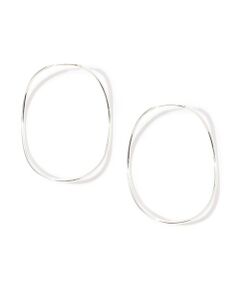 TOMORROWLAND / トゥモローランド ピアス・イヤリング | BAR Jewellery CONTOUR シルバーピアス