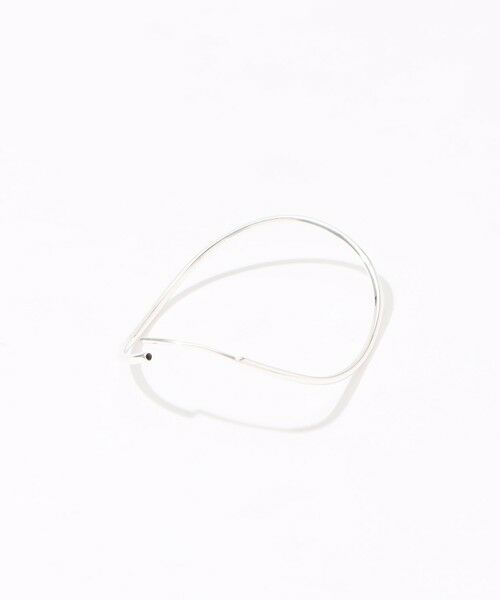 TOMORROWLAND / トゥモローランド ピアス・イヤリング | BAR Jewellery CONTOUR シルバーピアス | 詳細3