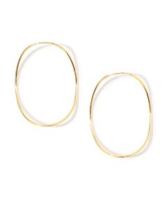 TOMORROWLAND / トゥモローランド ピアス・イヤリング | BAR Jewellery CONTOUR ゴールドピアス