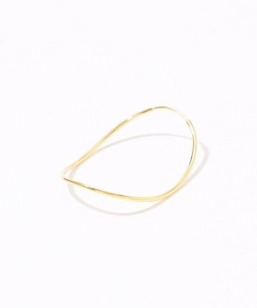 TOMORROWLAND / トゥモローランド ピアス・イヤリング | BAR Jewellery CONTOUR ゴールドピアス | 詳細2