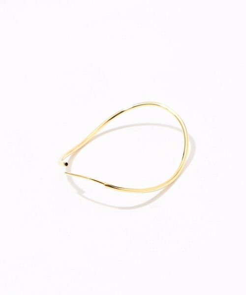 TOMORROWLAND / トゥモローランド ピアス・イヤリング | BAR Jewellery CONTOUR ゴールドピアス | 詳細3