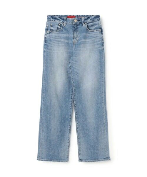 TOMORROWLAND / トゥモローランド デニムパンツ | RED CARD TOKYO 35th Anniv.Staight デニムパンツ（63 ライトブルー）