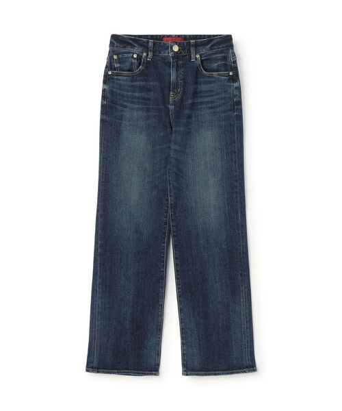TOMORROWLAND / トゥモローランド デニムパンツ | RED CARD TOKYO 35th Anniv.Staight デニムパンツ（69 ネイビー）