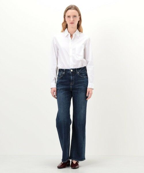 TOMORROWLAND / トゥモローランド デニムパンツ | RED CARD TOKYO 35th Anniv.Staight デニムパンツ | 詳細1