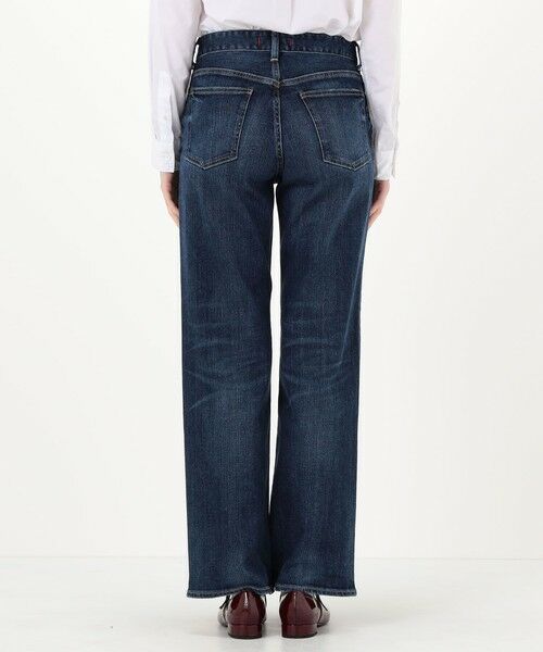 TOMORROWLAND / トゥモローランド デニムパンツ | RED CARD TOKYO 35th Anniv.Staight デニムパンツ | 詳細4