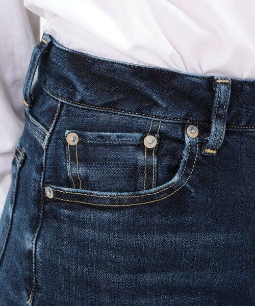 TOMORROWLAND / トゥモローランド デニムパンツ | RED CARD TOKYO 35th Anniv.Staight デニムパンツ | 詳細8