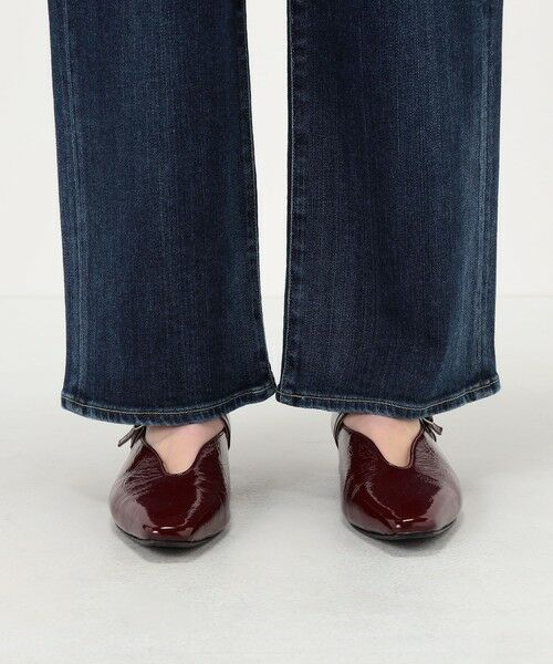 TOMORROWLAND / トゥモローランド デニムパンツ | RED CARD TOKYO 35th Anniv.Staight デニムパンツ | 詳細9