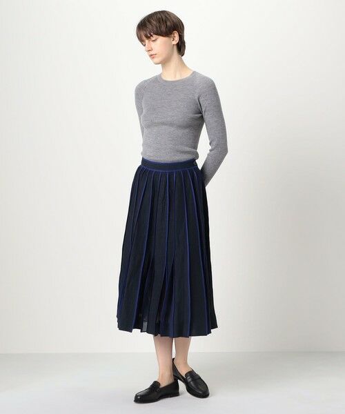 TOMORROWLAND / トゥモローランド ミニ・ひざ丈スカート | BODICE STUDIO Raglan スカート | 詳細1