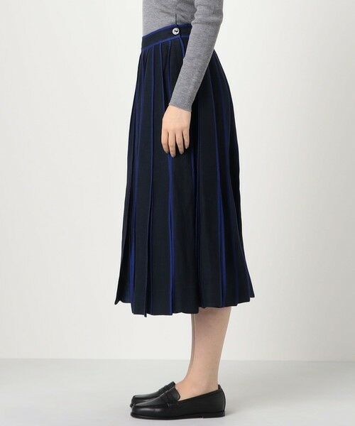 TOMORROWLAND / トゥモローランド ミニ・ひざ丈スカート | BODICE STUDIO Raglan スカート | 詳細3