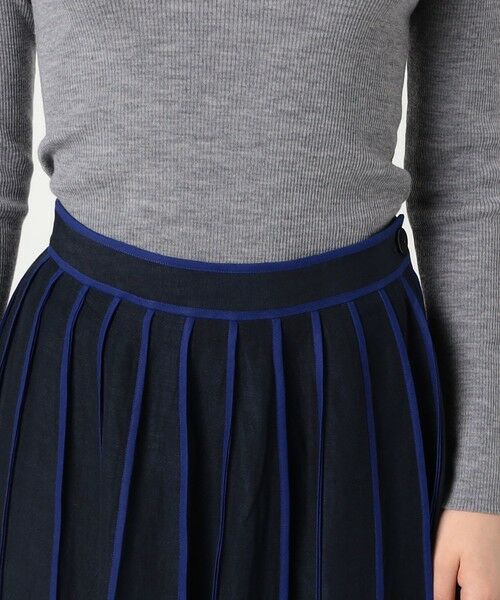 TOMORROWLAND / トゥモローランド ミニ・ひざ丈スカート | BODICE STUDIO Raglan スカート | 詳細5