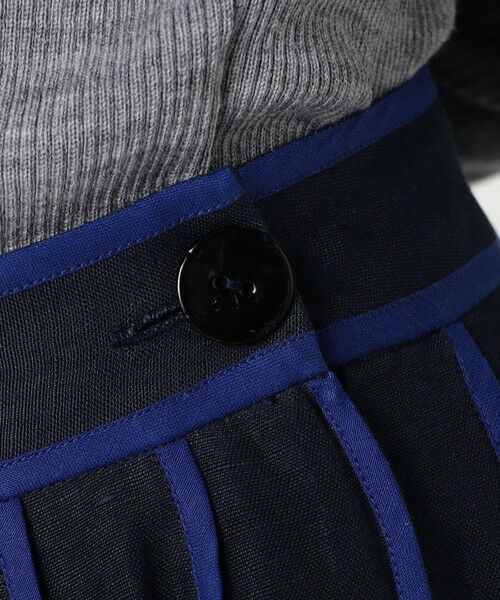 TOMORROWLAND / トゥモローランド ミニ・ひざ丈スカート | BODICE STUDIO Raglan スカート | 詳細7