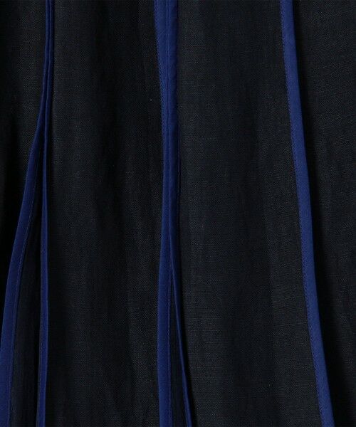 TOMORROWLAND / トゥモローランド ミニ・ひざ丈スカート | BODICE STUDIO Raglan スカート | 詳細9