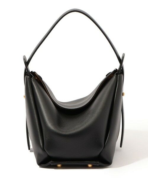 TOMORROWLAND / トゥモローランド ハンドバッグ | ADVENE AGE バッグ（19 ブラック）