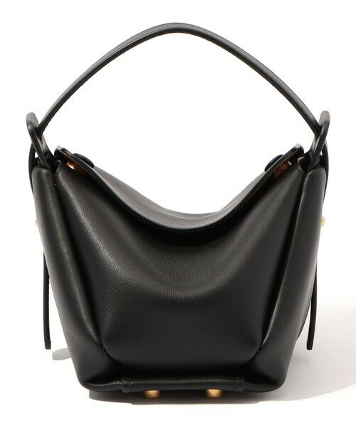 TOMORROWLAND / トゥモローランド ハンドバッグ | ADVENE MINI AGE バッグ（19 ブラック）