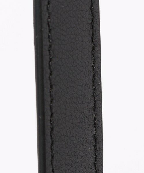 TOMORROWLAND / トゥモローランド ハンドバッグ | ADVENE MINI AGE コットンキャンバス バッグ | 詳細11