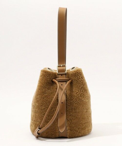 TOMORROWLAND / トゥモローランド ショルダーバッグ | ZANCHETTI BU SM ボアバッグ | 詳細2