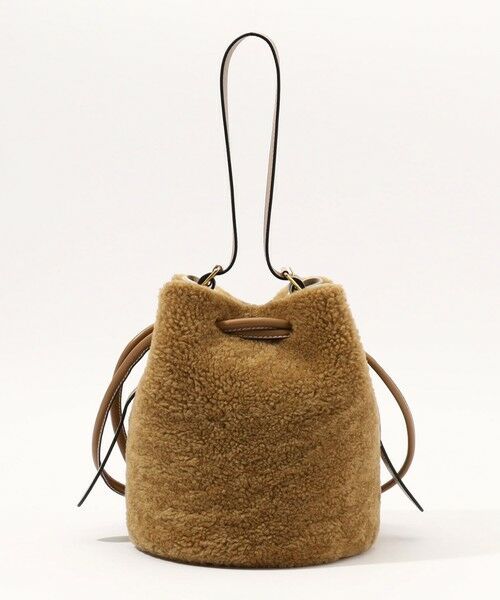 TOMORROWLAND / トゥモローランド ショルダーバッグ | ZANCHETTI BU SM ボアバッグ | 詳細3