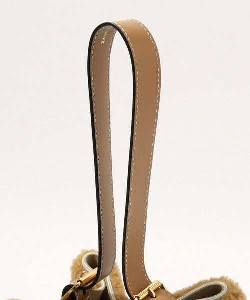 TOMORROWLAND / トゥモローランド ショルダーバッグ | ZANCHETTI BU SM ボアバッグ | 詳細5