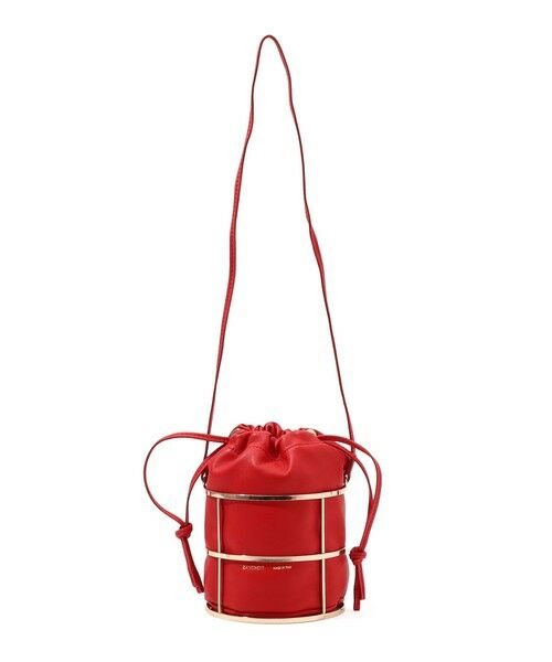 TOMORROWLAND / トゥモローランド ショルダーバッグ | ZANCHETTI B ショルダーバッグ（35 レッド）
