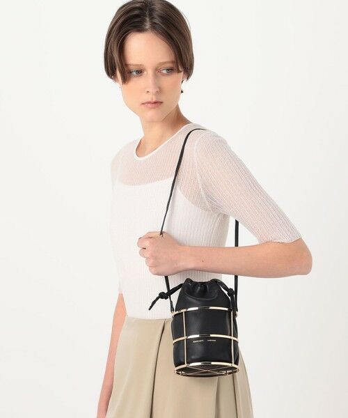 TOMORROWLAND / トゥモローランド ショルダーバッグ | ZANCHETTI B ショルダーバッグ | 詳細1