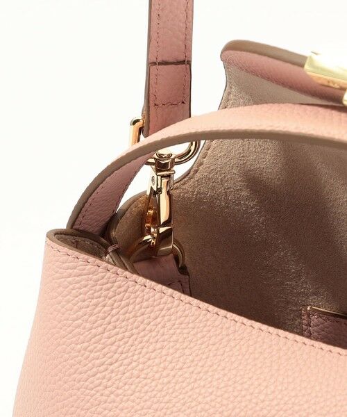 TOMORROWLAND / トゥモローランド ハンドバッグ | 【別注】PUNTI. MAGNOLIA バッグ | 詳細10