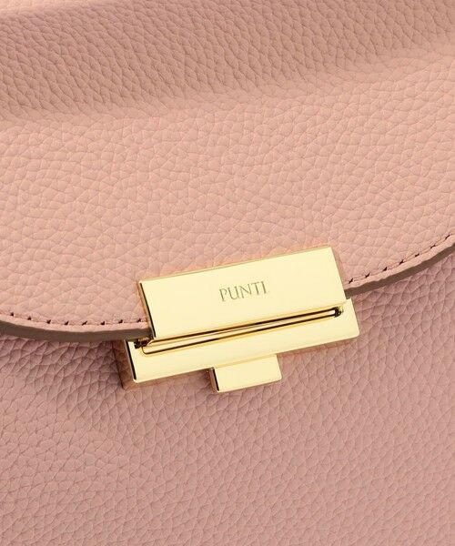 TOMORROWLAND / トゥモローランド ハンドバッグ | 【別注】PUNTI. MAGNOLIA バッグ | 詳細6