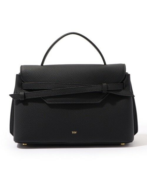 TOMORROWLAND / トゥモローランド ハンドバッグ | TOV MIMI M バッグ（19 ブラック）