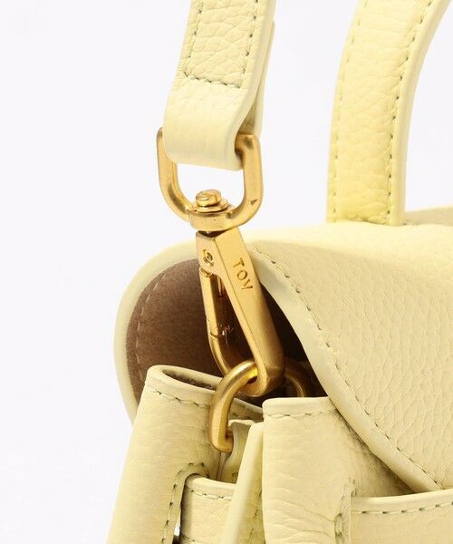 TOMORROWLAND / トゥモローランド ハンドバッグ | 【別注】TOV MIMI M バッグ | 詳細10