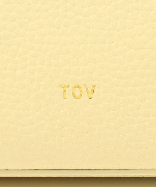 TOMORROWLAND / トゥモローランド ハンドバッグ | 【別注】TOV MIMI M バッグ | 詳細7