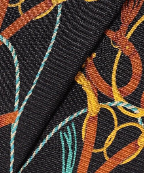 TOMORROWLAND / トゥモローランド バンダナ・スカーフ | Atelier TOMORROWLAND TASSELシルク ボウタイスカーフ | 詳細4