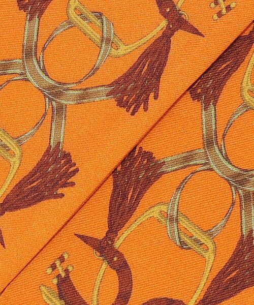 TOMORROWLAND / トゥモローランド バンダナ・スカーフ | Atelier TOMORROWLAND TASSELシルク ボウタイスカーフ | 詳細6