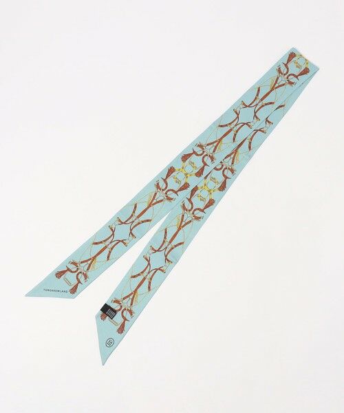 TOMORROWLAND / トゥモローランド バンダナ・スカーフ | Atelier TOMORROWLAND TASSELシルク ボウタイスカーフ | 詳細7