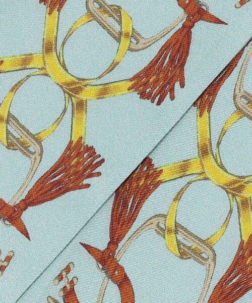 TOMORROWLAND / トゥモローランド バンダナ・スカーフ | Atelier TOMORROWLAND TASSELシルク ボウタイスカーフ | 詳細8