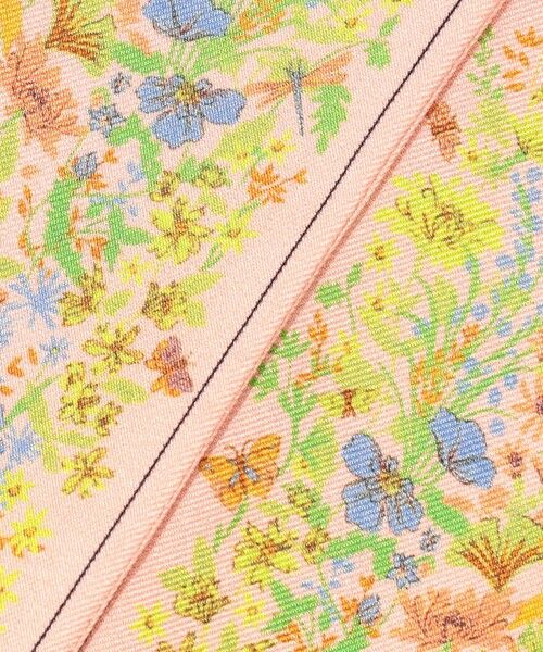 TOMORROWLAND / トゥモローランド バンダナ・スカーフ | Atelier TOMORROWLAND FLOWER シルク ボウタイスカーフ | 詳細9