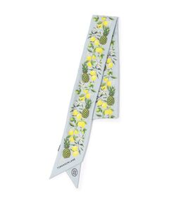 TOMORROWLAND / トゥモローランド バンダナ・スカーフ | Atelier TOMORROWLAND FRUITS シルク ボウタイスカーフ