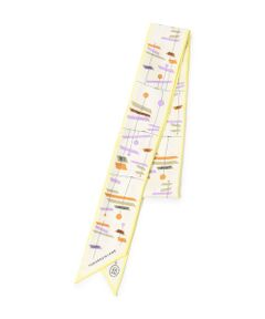 TOMORROWLAND / トゥモローランド バンダナ・スカーフ | Atelier TOMORROWLAND MUSIC BARシルク ボウタイスカーフ