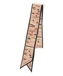 TOMORROWLAND / トゥモローランド バンダナ・スカーフ | Atelier TOMORROWLAND MUSIC BARシルク ボウタイスカーフ