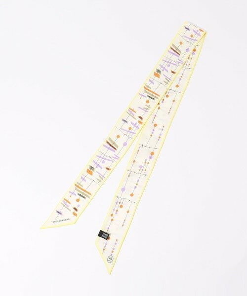 TOMORROWLAND / トゥモローランド バンダナ・スカーフ | Atelier TOMORROWLAND MUSIC BARシルク ボウタイスカーフ | 詳細2