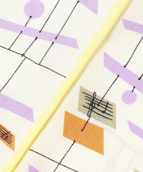 TOMORROWLAND / トゥモローランド バンダナ・スカーフ | Atelier TOMORROWLAND MUSIC BARシルク ボウタイスカーフ | 詳細4