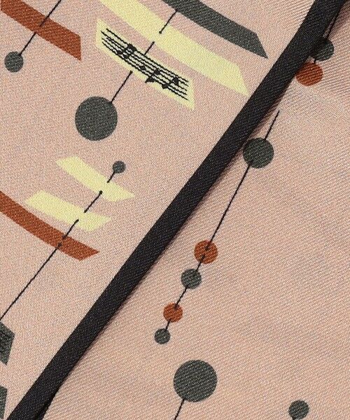 TOMORROWLAND / トゥモローランド バンダナ・スカーフ | Atelier TOMORROWLAND MUSIC BARシルク ボウタイスカーフ | 詳細6