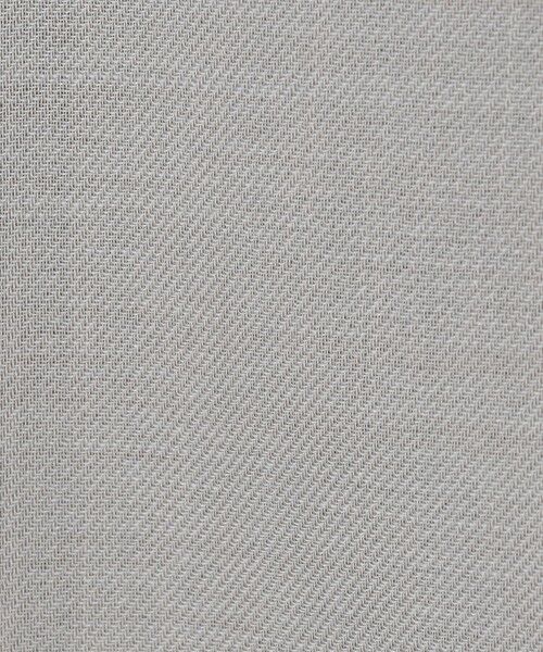 TOMORROWLAND / トゥモローランド シャツ・ブラウス | ウールビエラ クロップドシャツ | 詳細12