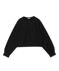 TOMORROWLAND / トゥモローランド スウェット | コットンモックロディ クルーネックプルオーバー